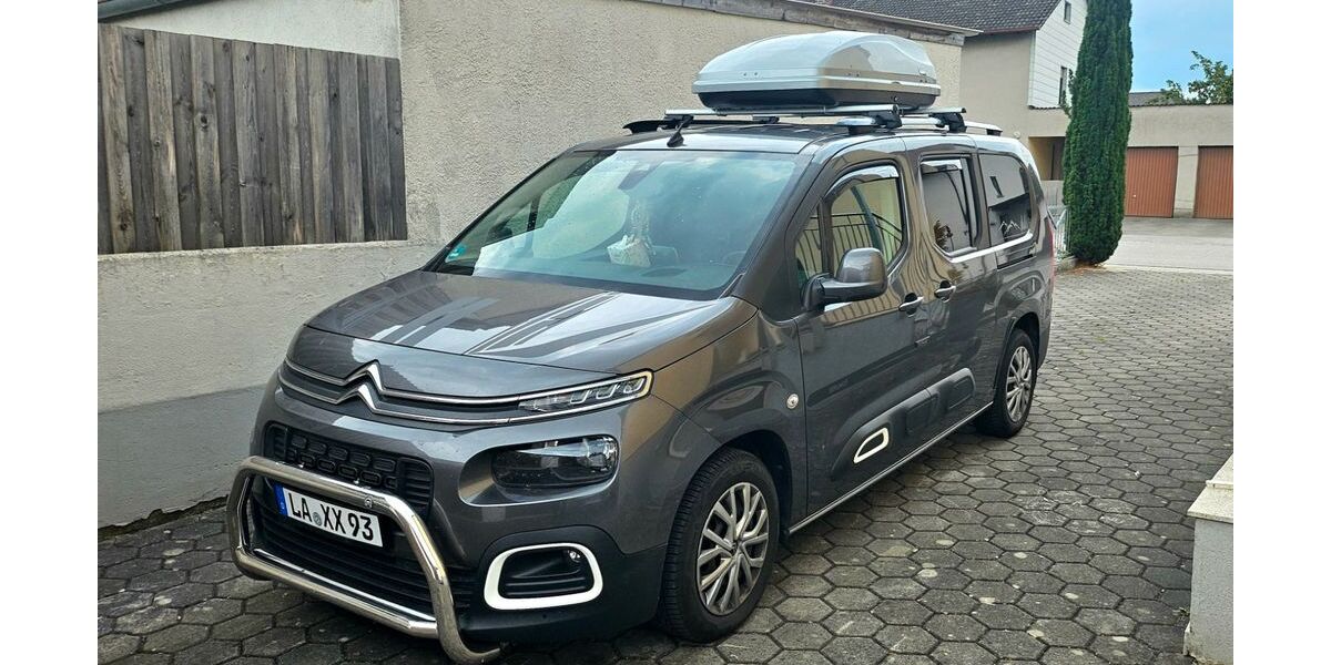 Citroen Berlingo 108.789 km 16.390 &euro; Essenbach 84051