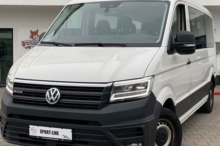 VW Crafter 80.000 km 36.999 &euro; Landshut 84030