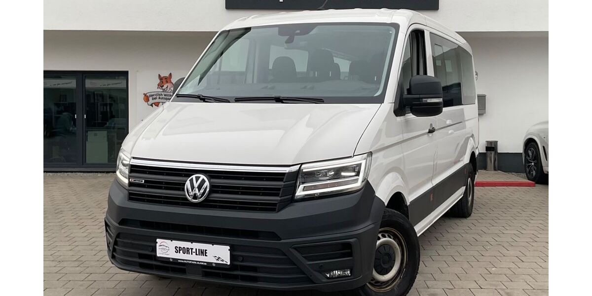 VW Crafter 80.000 km 36.999 &euro; Landshut 84030