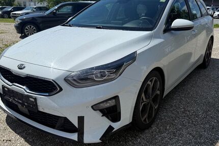 Kia ceed Sportswagon 109.556 km 9.250 &euro; Ergolding ( bei Landshut ) 84030