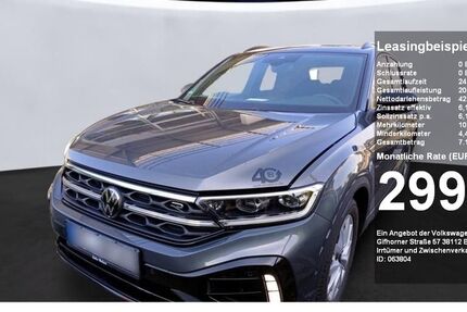 VW T-Roc 9.363 km 45.800 &euro; Vilsbiburg 84137