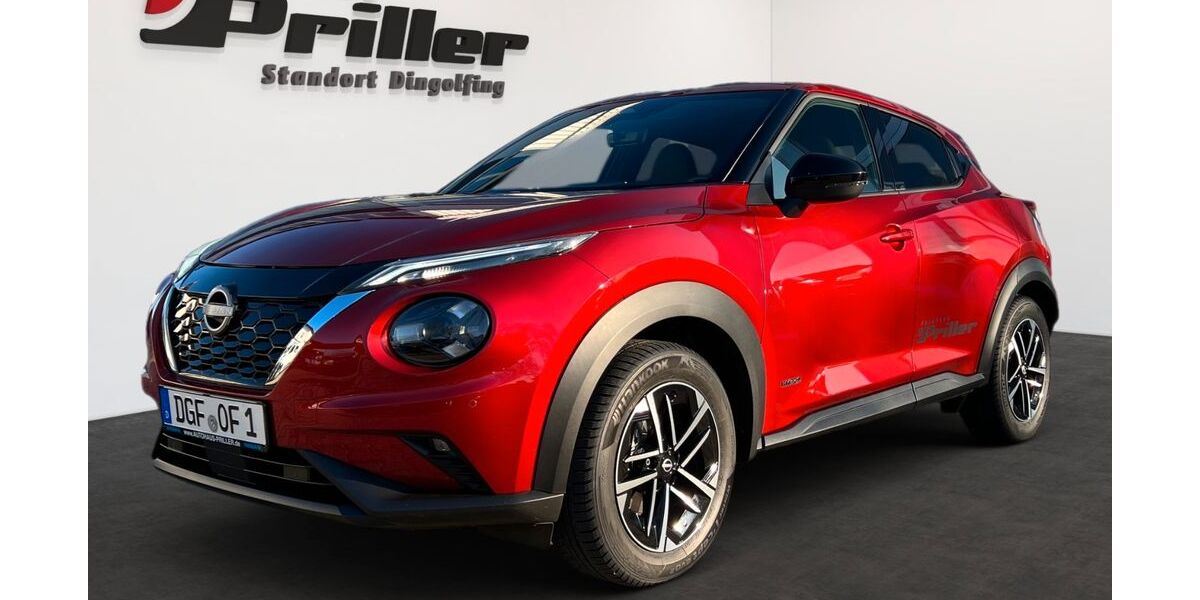 Nissan Juke 9.900 km 26.400 &euro; Dingolfing 84130