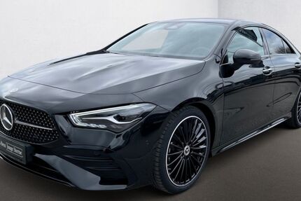 Mercedes-Benz CLA 200 12.000 km 35.770 &euro; Ergolding 84030