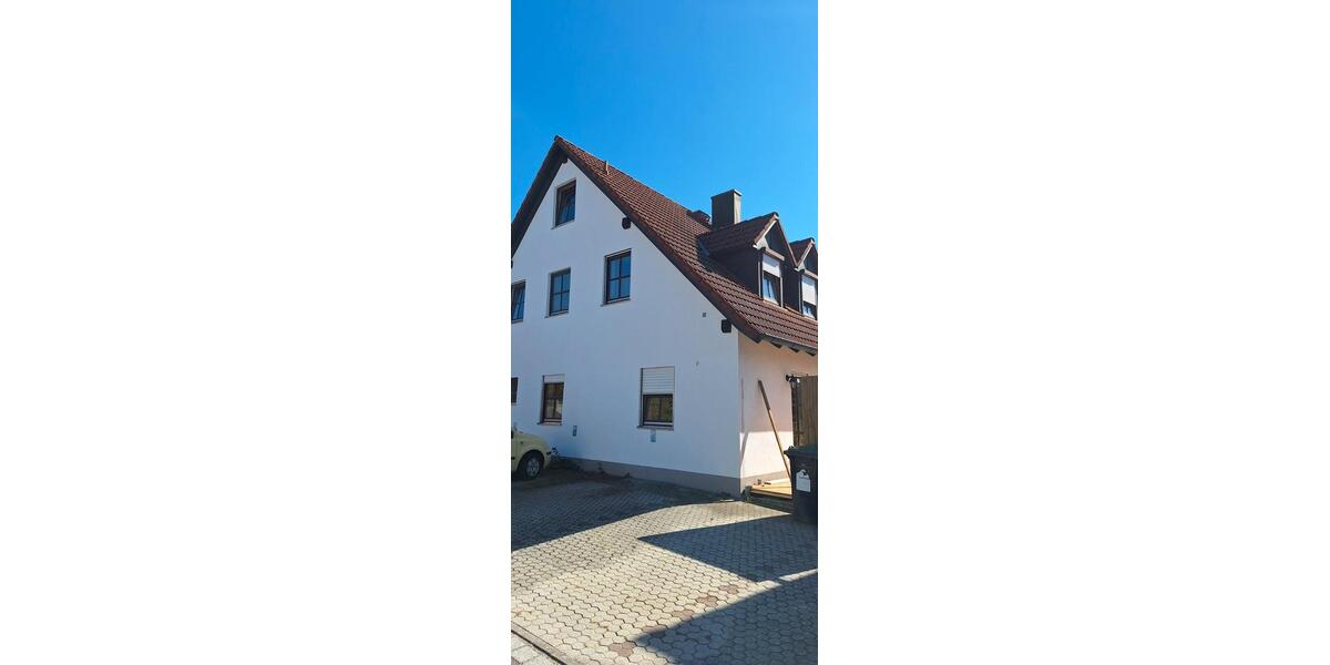 Maisonettenwohnung Gammelsdorf - 3 Zimmer, 80 m&sup2;, 980&euro; | Angebot:27607716