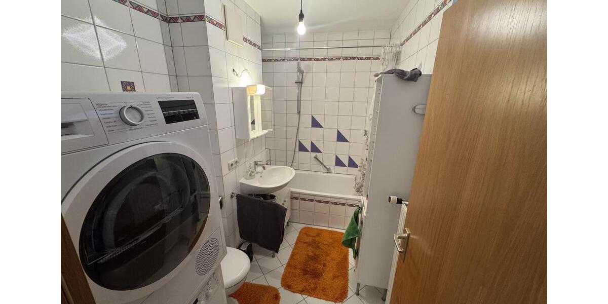 Etagenwohnung Dorfen - 2.5 Zimmer, 55 m&sup2;, 620&euro; | Angebot:26644288