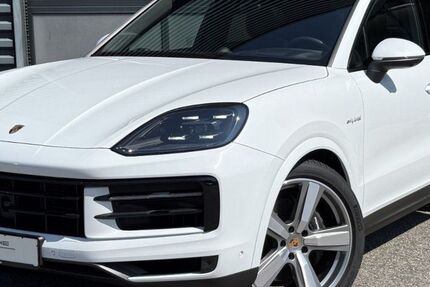 Porsche Cayenne 39.700 km 92.490 &euro; Ergolding 84030