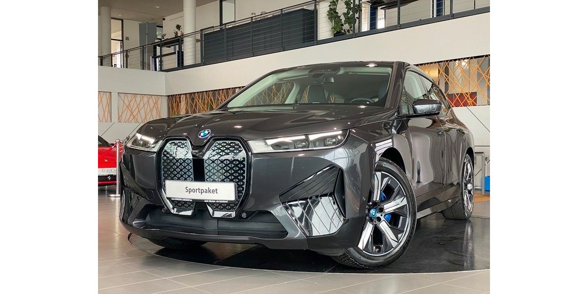 BMW iX 59.810 km 41.980 &euro; Landshut 84030