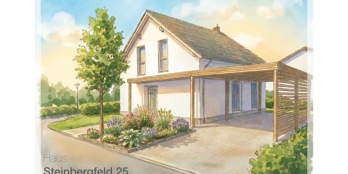 Einfamilienhaus Buch am Erlbach - 5 Zimmer, 140 m&sup2;, 1.640&euro; | Angebot:25761055