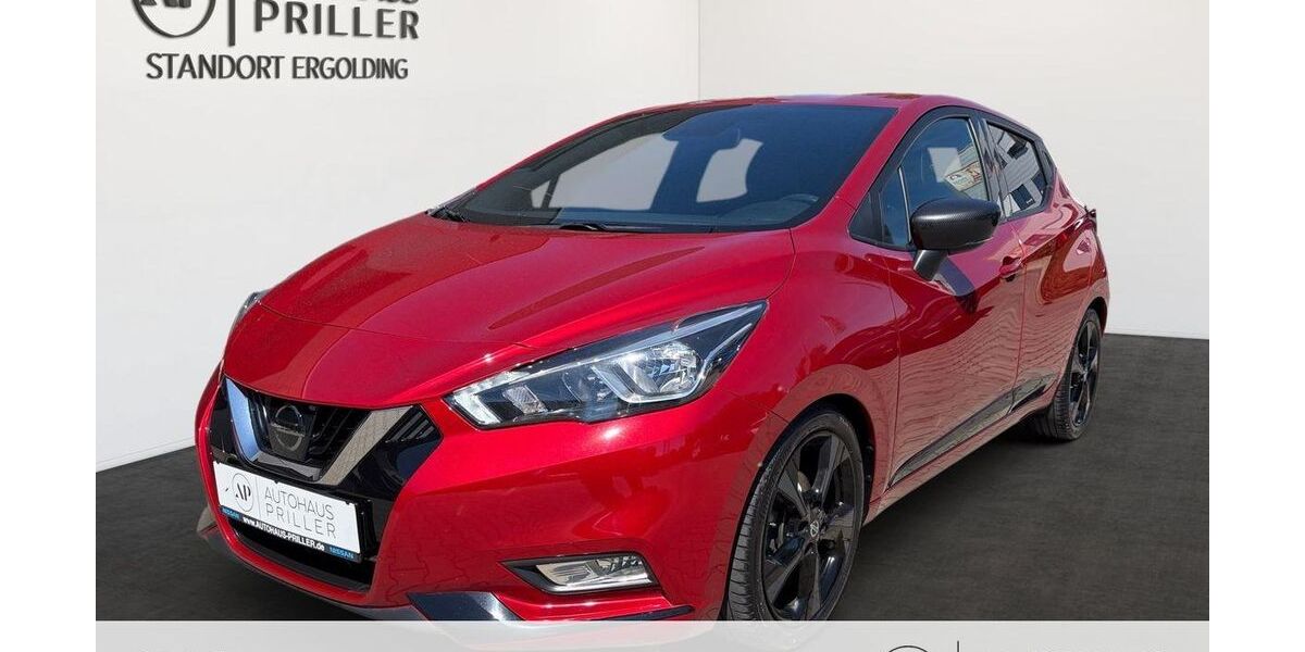 Nissan Micra 76.030 km 12.490 &euro; Ergolding 84030