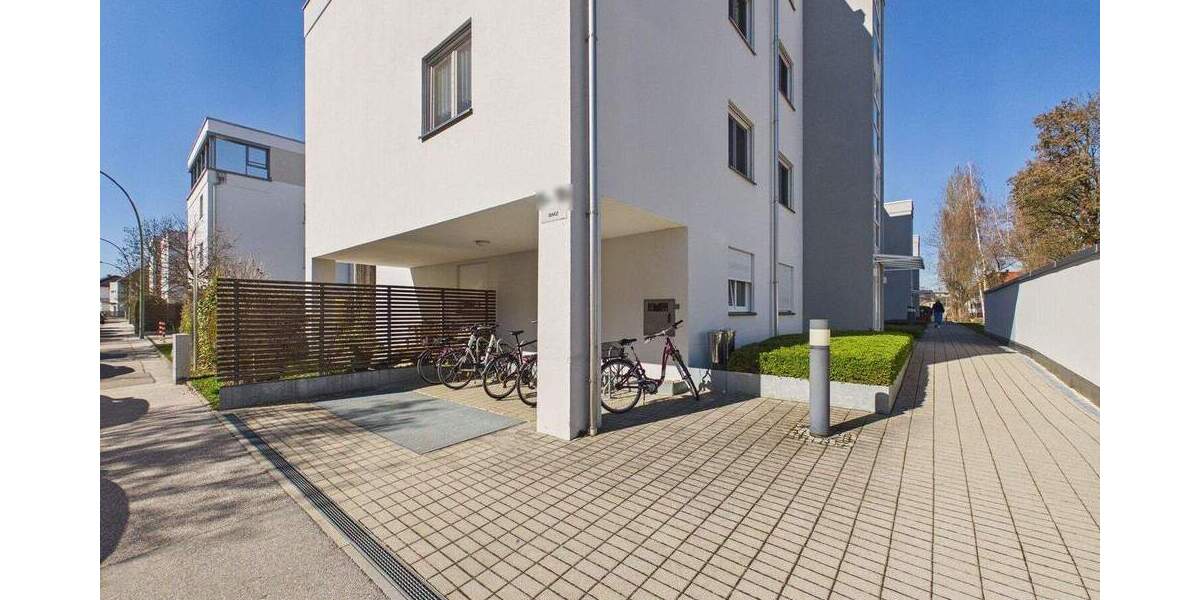 Etagenwohnung Landshut Peter u. Paul - 4 Zimmer, 110 m&sup2;, 595.000&euro; | Angebot:25740543