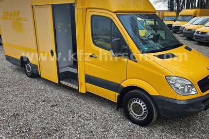 Mercedes-Benz Sprinter 79.000 km 9.996 &euro; Pfeffenhausen 84076