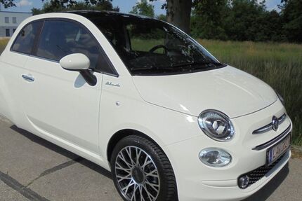 Fiat 500 22.346 km 24.650 &euro; Landshut 84034