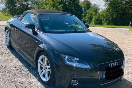 Audi TT 107.000 km 13.400 &euro; Landshut 84036