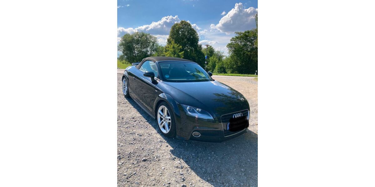 Audi TT 107.000 km 13.400 &euro; Landshut 84036