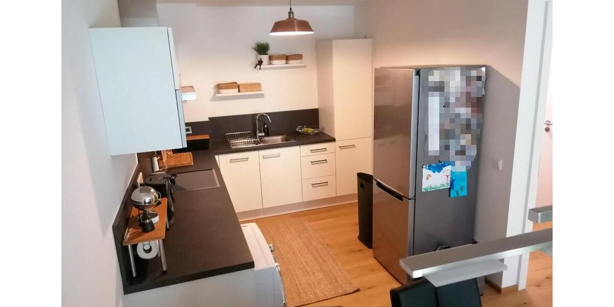 Erdgeschoßwohnung Landshut Landshut-West - 2 Zimmer, 60 m&sup2;, 398.000&euro; | Angebot:26552017