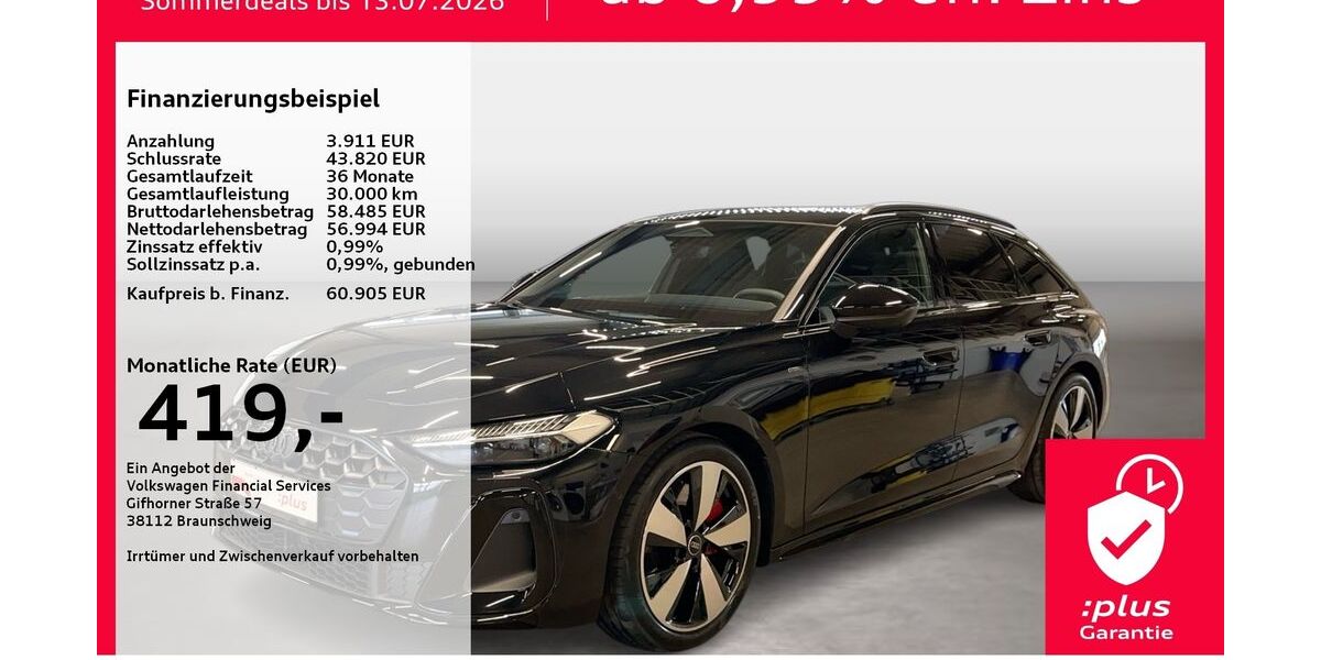 Audi A5 3.500 km 55.995 &euro; Landshut 84030