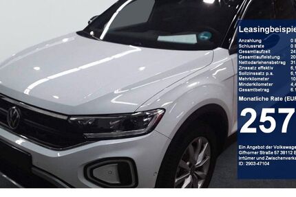VW T-Roc 23.504 km 31.025 &euro; Vilsbiburg 84137