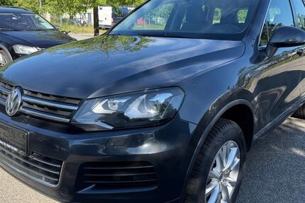 VW Touareg 283.630 km 9.990 &euro; Vilsbiburg 84137