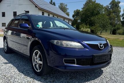 Mazda 6 130.184 km 749 &euro; Baierbach /Landshut 84171