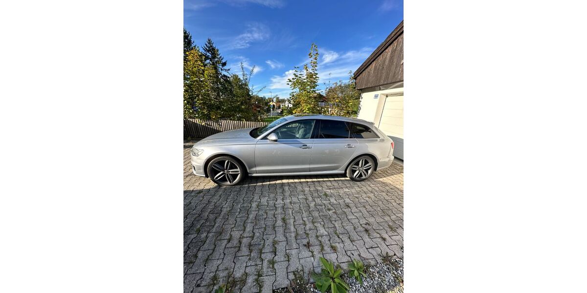 Audi A6 185.000 km 18.500 &euro; Buchbach 84428