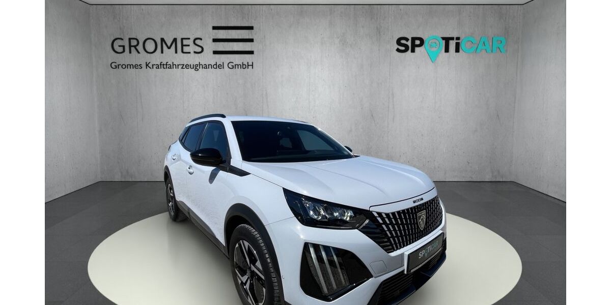 Peugeot 2008 40.200 km 21.490 &euro; Wartenberg 85456