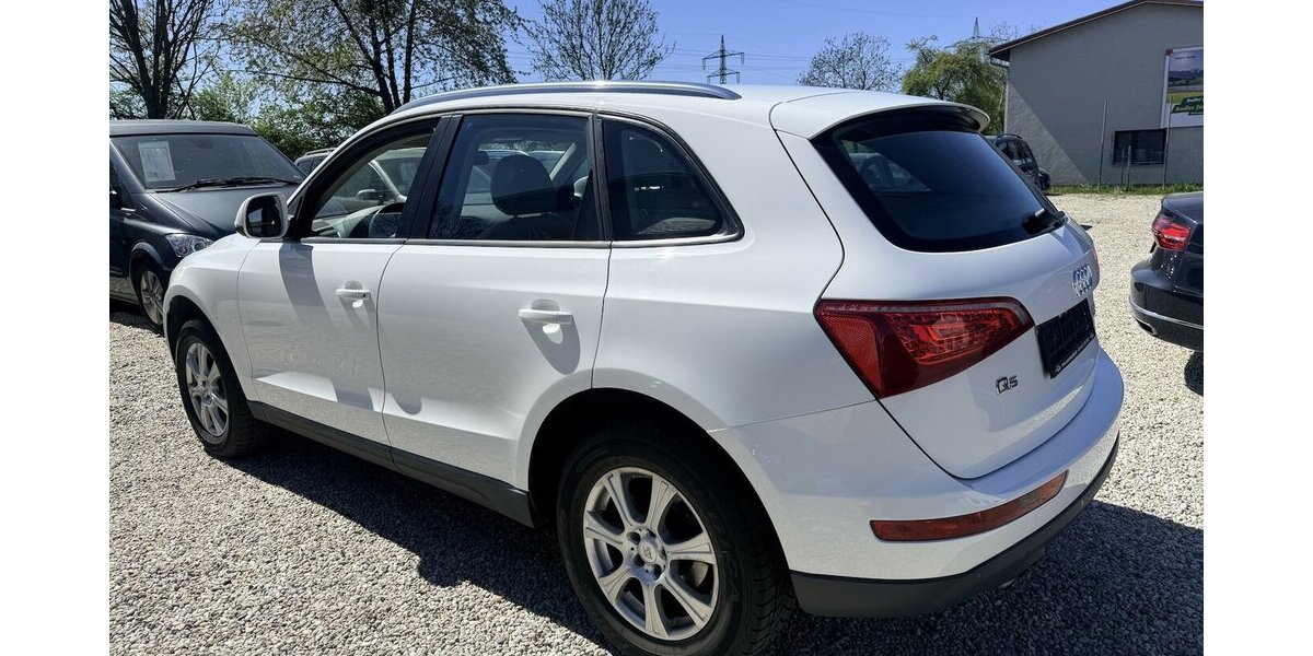 Audi Q5 2.0 TFSI quattro Automatik Xenon Tempomat 100.000 km 10.900 &euro; Altdorf 84032