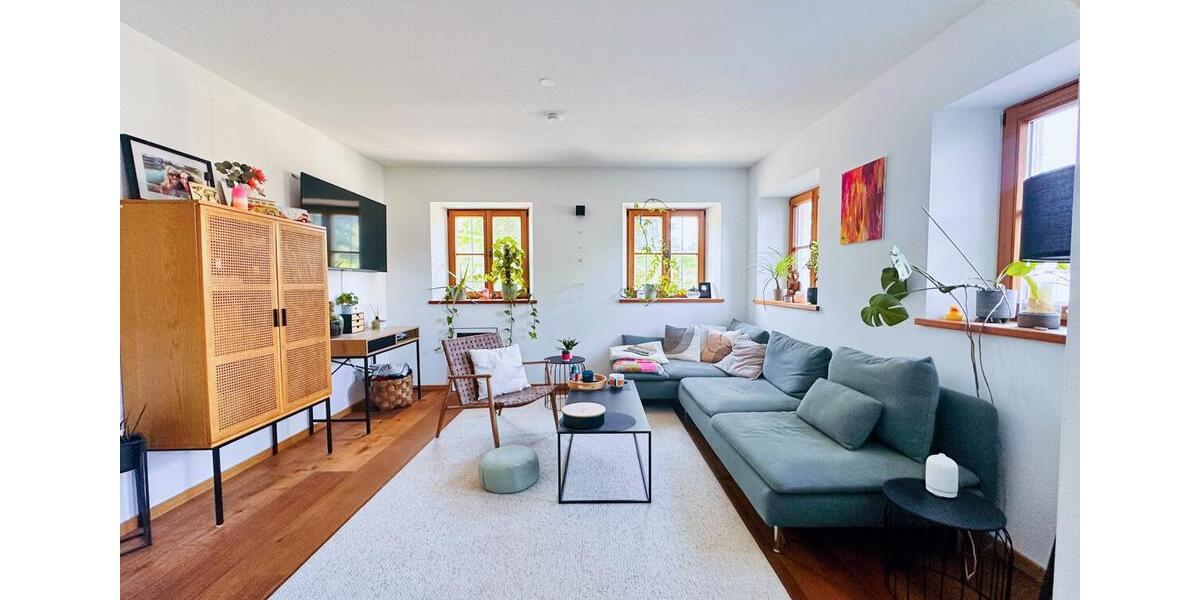 Etagenwohnung Niederaichbach - 2 Zimmer, 73 m&sup2;, 970&euro; | Angebot:25857662