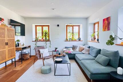 Wohnung Niederaichbach - 2 Zimmer, 73 m&sup2;, 970&euro; | Angebot:25857662