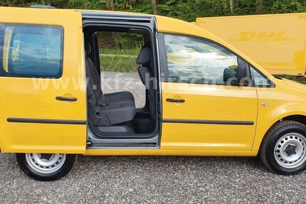 VW Caddy 49.000 km 17.850 &euro; Pfeffenhausen 84076