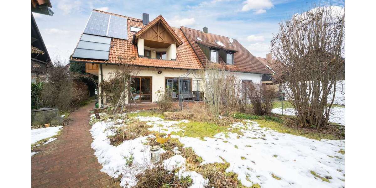 Einfamilienhaus Moosburg an der Isar - 6 Zimmer, 156 m&sup2;, 620.000&euro; | Angebot:25149424