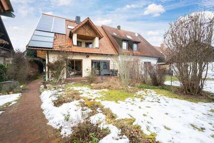 Haus Moosburg an der Isar - 6 Zimmer, 156 m&sup2;, 620.000&euro; | Angebot:25149424