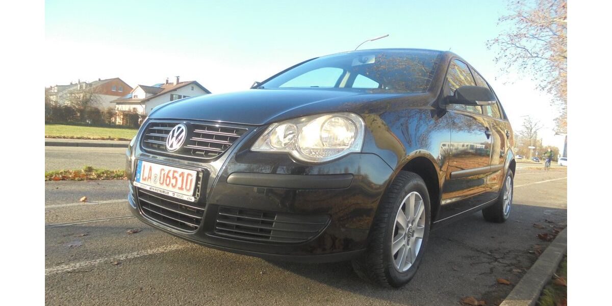 VW Polo 93.594 km 4.850 &euro; Landshut 84034
