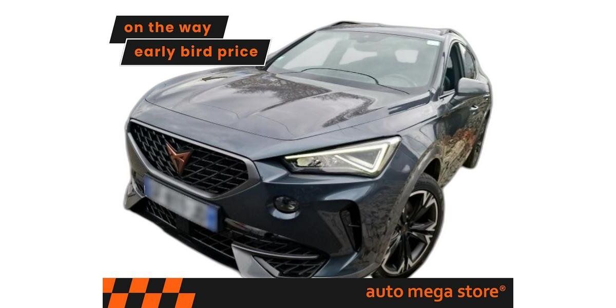 Cupra Formentor 112.759 km 19.649 &euro; Ergolding 84030