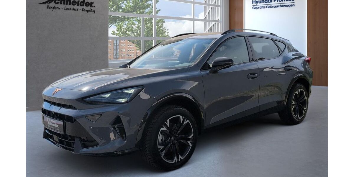 Cupra Formentor 3.000 km 42.490 &euro; Berglern 85459