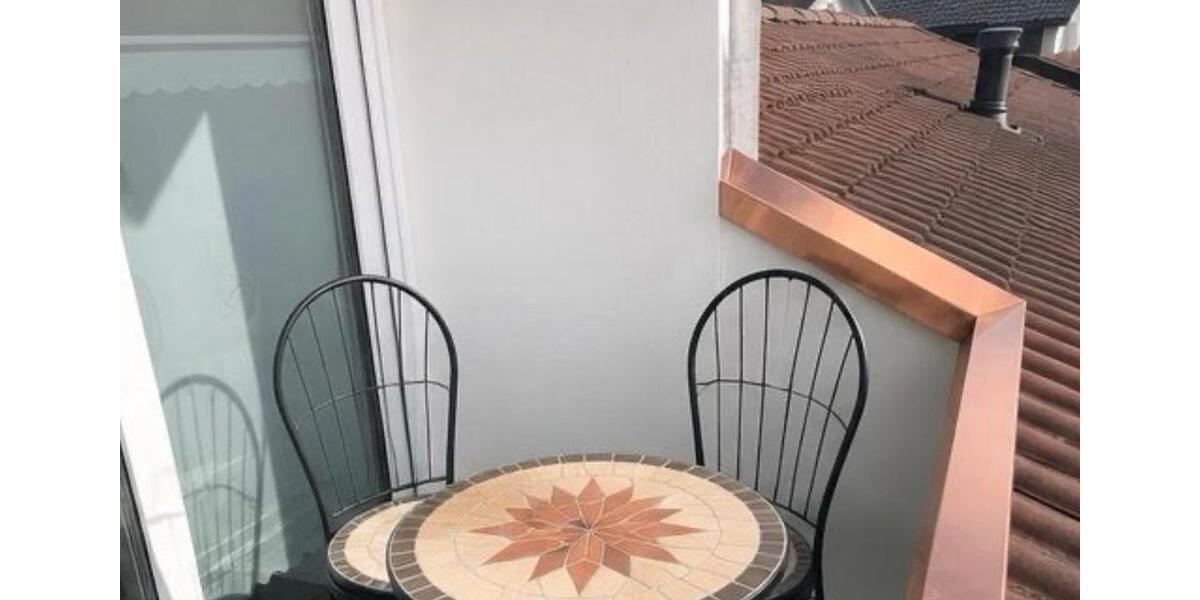 Dachgeschoßwohnung Berglern - 2 Zimmer, 50 m&sup2;, 970&euro; | Angebot:26638662