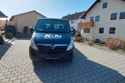 Opel Movano 150.000 km 15.500 &euro; Rohr 93352