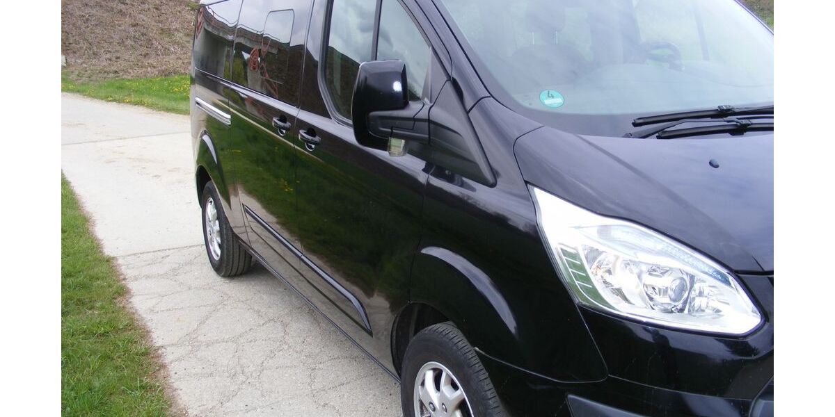 Ford Tourneo Custom 262.000 km 11.099 &euro; Bodenkirchen 84155
