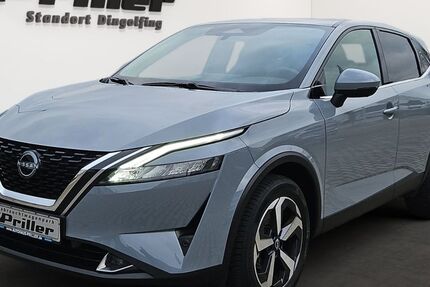 Nissan Qashqai 38.536 km 23.900 &euro; Dingolfing 84130