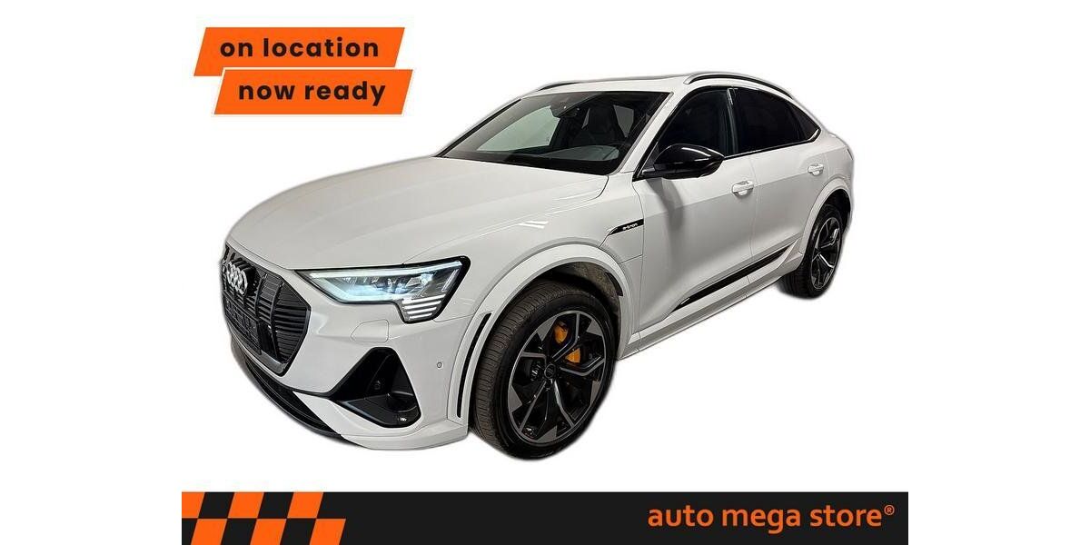 Audi e-tron 45.587 km 41.850 &euro; Ergolding 84030