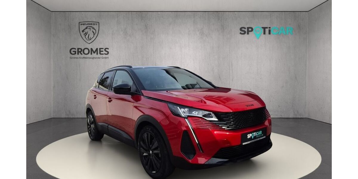 Peugeot 3008 42.200 km 25.990 &euro; Wartenberg 85456