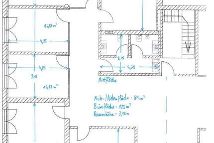 Gewerbeobjekt Marklkofen - 381&euro; | Angebot:26066213