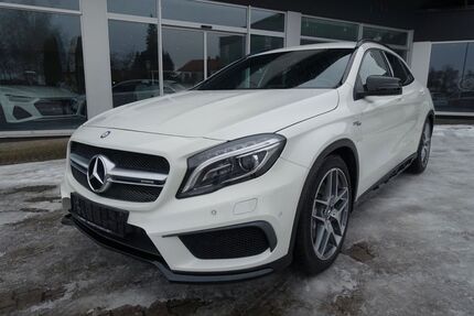 Mercedes-Benz GLA 45 AMG 66.000 km 27.790 &euro; Bodenkirchen 84155