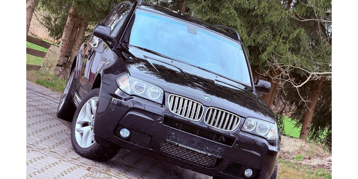 BMW X3 353.000 km 7.999 &euro; Seifriedswörth 84189