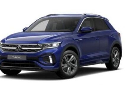 VW T-Roc 9.469 km 32.990 &euro; Dingolfing 84130