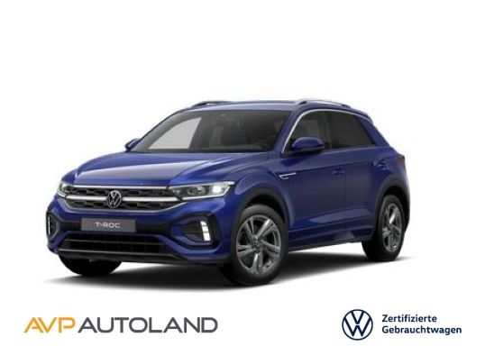 VW T-Roc 9.469 km 32.990 &euro; Dingolfing 84130