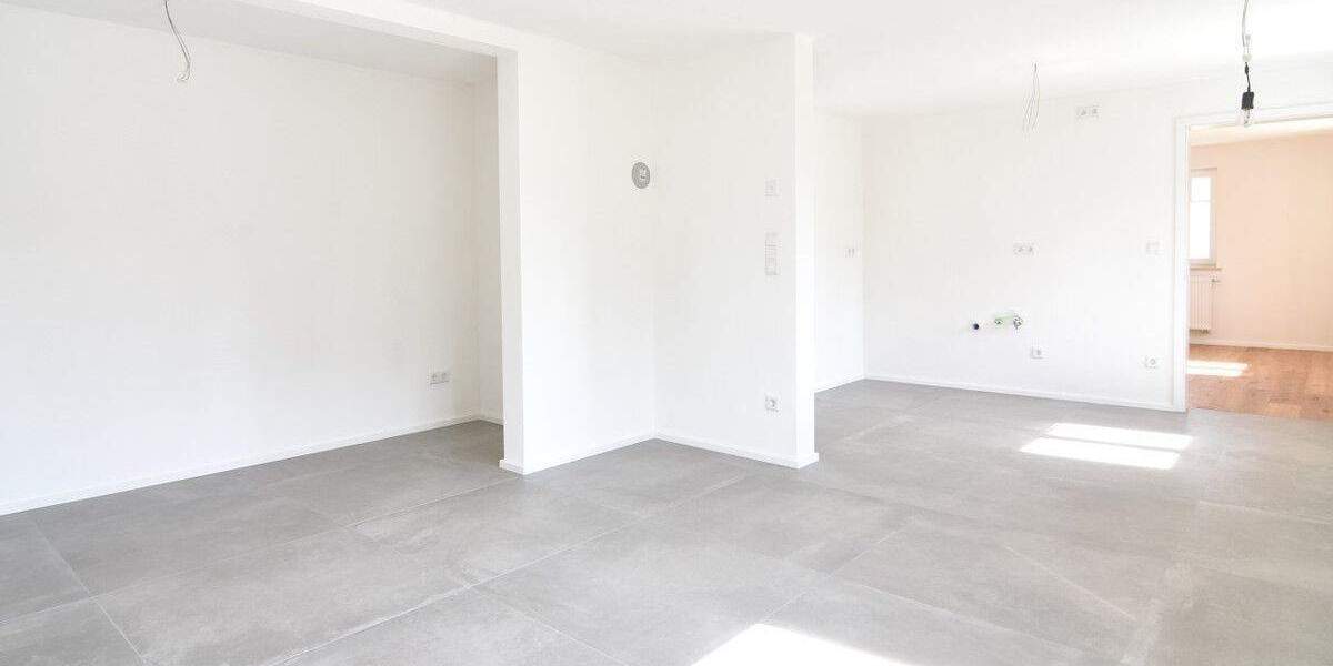 Etagenwohnung Landshut Achdorf - 2 Zimmer, 78 m&sup2;, 1.090&euro; | Angebot:25815089