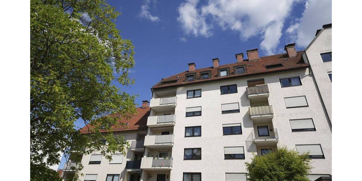 Etagenwohnung Landshut Nikola - 3 Zimmer, 86 m&sup2;, 299.000&euro; | Angebot:26819802