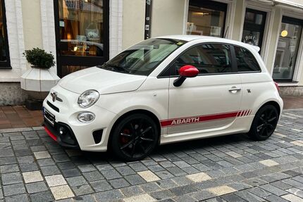 Abarth 595 Turismo 62.250 km 18.750 &euro; Landshut 84034