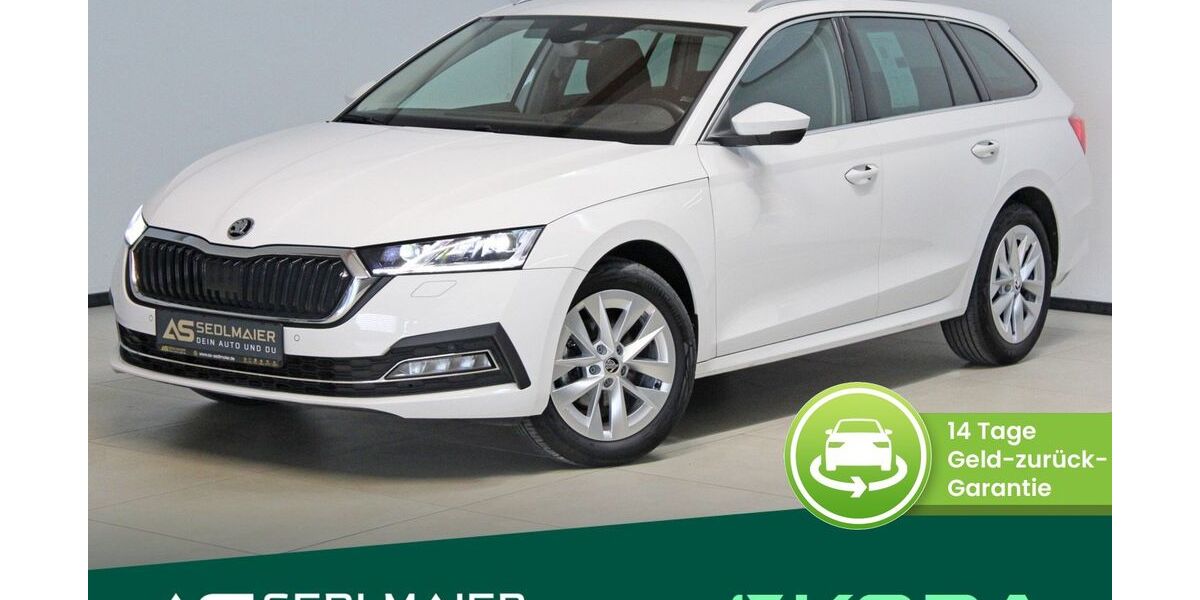 Skoda Octavia 81.130 km 24.990 &euro; Eching i. Ndb. 84174