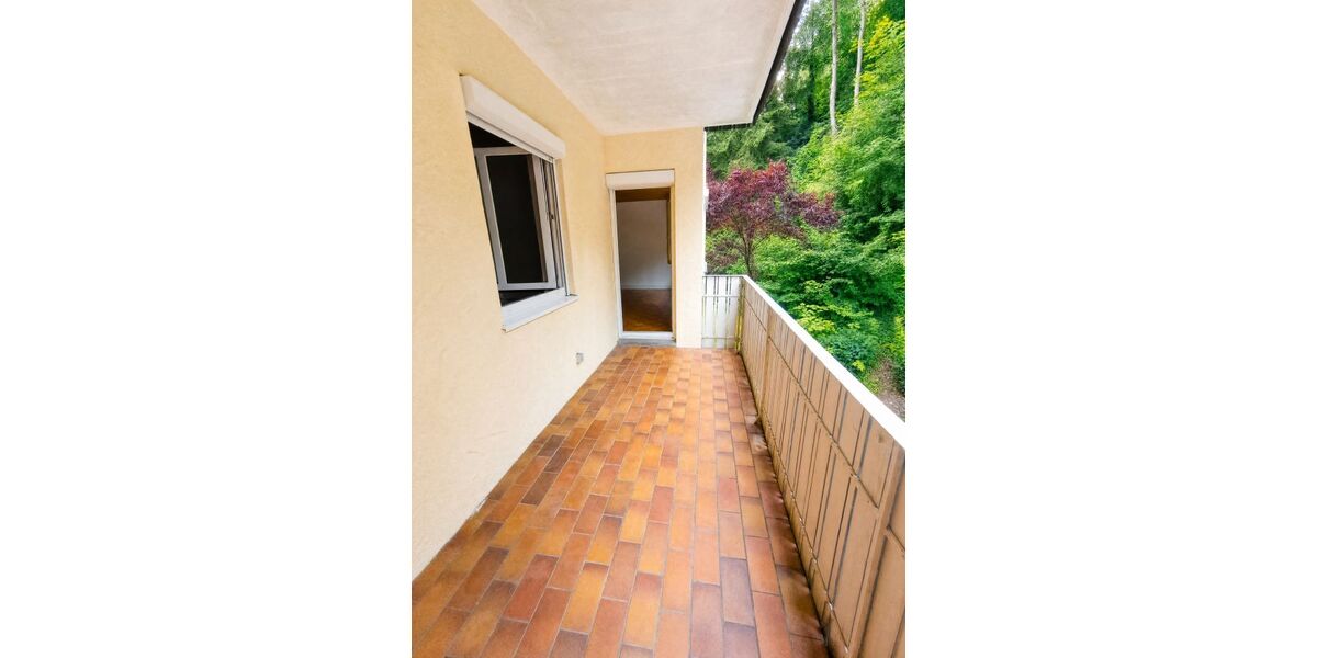 Provisionsfrei* Zentrale 3-Zimmerwohnung in solider Wohnanlage mit Balkon und Garage - Etagenwohnung Landshut Auloh | Angebot:26988349